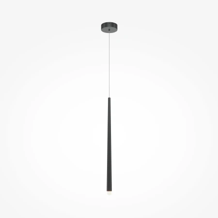 Lampa wisząca Cascade MOD132PL-L28BK - Maytoni