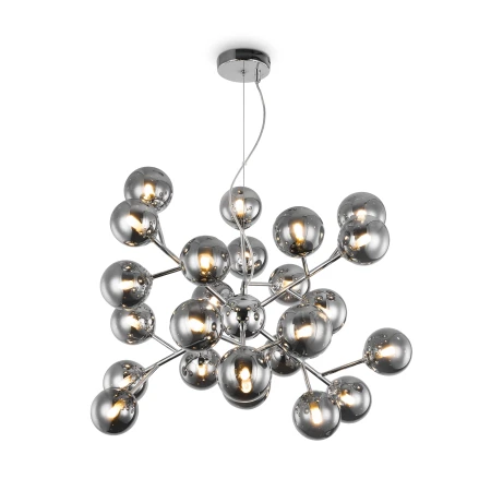 Lampa wisząca DALLAS MOD545PL-24CH - Maytoni