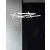 Lampa designerska wisząca LINE MOD016PL-L75W – Maytoni
