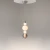 Lampa stylowa wisząca – Collar P069PL-L17CH3K - Maytoni