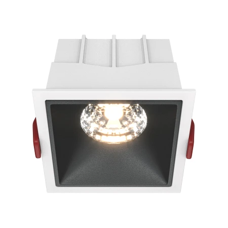 Lampa wpuszczana Alfa LED DL043-01-15W3K-D-SQ-WB - Maytoni