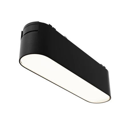 Linia Led do szyn magnetycznych 1F Basis TR080-1-6W4K-B - Maytoni