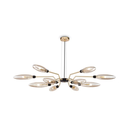 Lampa wisząca VENTURA MOD012CL-12G – Maytoni