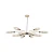 Lampa wisząca VENTURA MOD012CL-12G – Maytoni