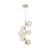 Lampa wisząca Dallas MOD545PL-06G - Maytoni
