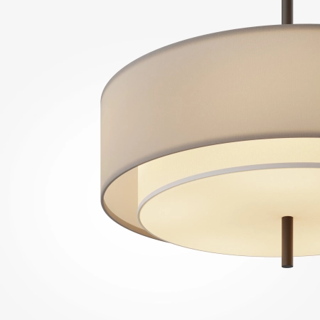 Lampa wisząca Bergamo MOD613PL-05GR1 - Maytoni