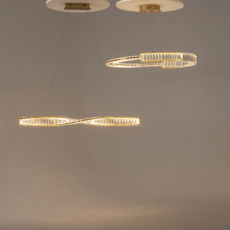 Lampa wisząca Krone P097PL-L28BS3K- Maytoni