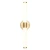 Kinkiet nowoczesny AXIS MOD106WL-L10G3K - Maytoni