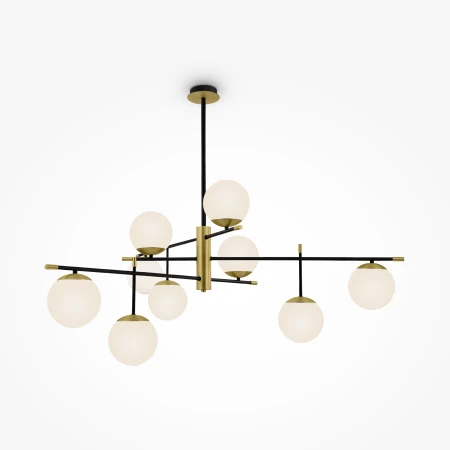 Lampa wisząca NOSTALGIA MOD048PL-09G - Maytoni
