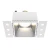 Lampa wpuszczana Share DL051-01-GU10-SQ-WS - Maytoni