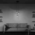 Lampa wisząca Basic form MOD521PL-03G- Maytoni