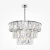 Lampa wisząca – Puntes MOD043PL-18CH - Maytoni