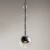 Lampa wisząca Ros MOD227PL-01B- Maytoni