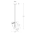 Lampa wisząca Giro MOD095PL-02BS - Maytoni
