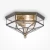 Plafon ZEIL H356-CL-03-BZ - Maytoni