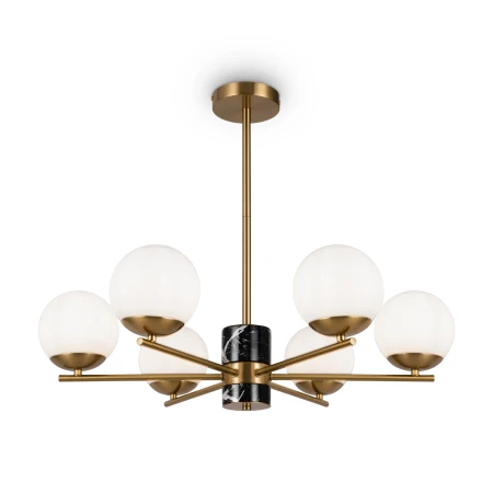 Lampa wisząca Marble MOD187PL-06BS - Maytoni