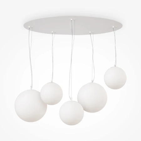 Lampa wisząca Basic form MOD321PL-05W1 - Maytoni