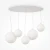 Lampa wisząca Basic form MOD321PL-05W1 - Maytoni