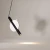 Lampa wisząca Enigma MOD150PL-L5W3K - Maytoni