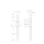 Kinkiet Stelo MOD116WL-L7BS3K - Maytoni