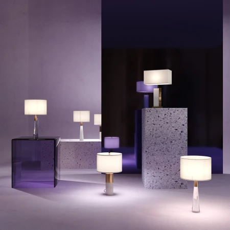 Lampa stołowa Bianco Z030TL-01BS - Maytoni