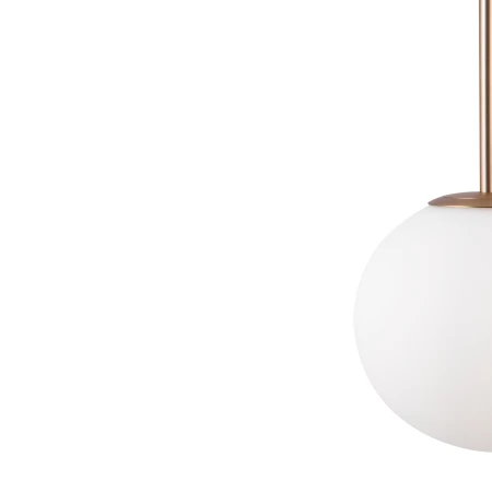 Lampa wisząca Basic form MOD321PL-03G - Maytoni