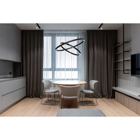 Lampa wisząca RING – Rim MOD058PL-L74B4K - Maytoni