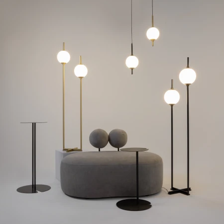 Lampa wisząca The Sixth Sense Z020PL-L6B3K- Maytoni