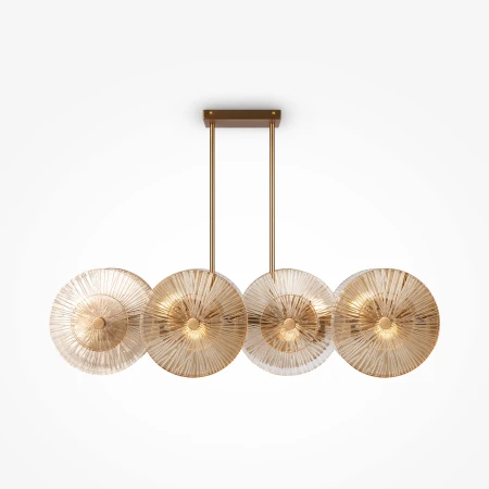 Lampa designerska wisząca ASTER MOD007PL-08G1 - Maytoni