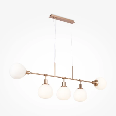 Lampa wisząca Erich MOD221PL-05G- Maytoni