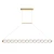 Lampa wisząca Amulet MOD555PL-L18G3K- Maytoni