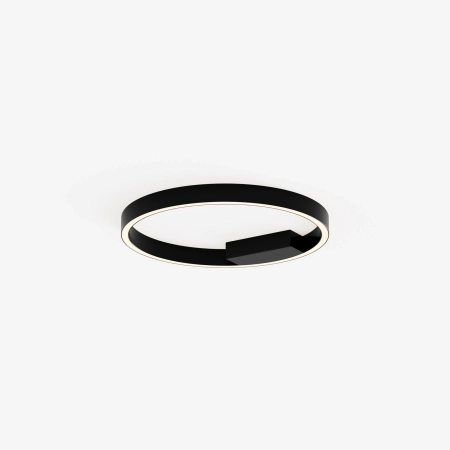 Lampa sufitowa Rim MOD058CL-L25BK - Maytoni