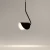 Lampa wisząca nowoczesna MOLLIS MOD126PL-01B - Maytoni