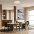 Lampa sufitowa Bergamo MOD613CL-03W - Maytoni