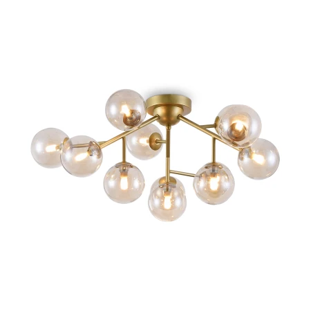 Plafon DALLAS MOD545PL-12G - Maytoni