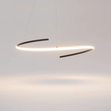 Lampa wisząca Curve MOD242PL-L33BK- Maytoni