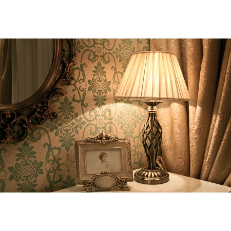 Lampa stołowa GRACE RC247-TL-01-R - Maytoni
