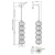 Kinkiet Golden Cage MOD216WL-L10G3K- Maytoni
