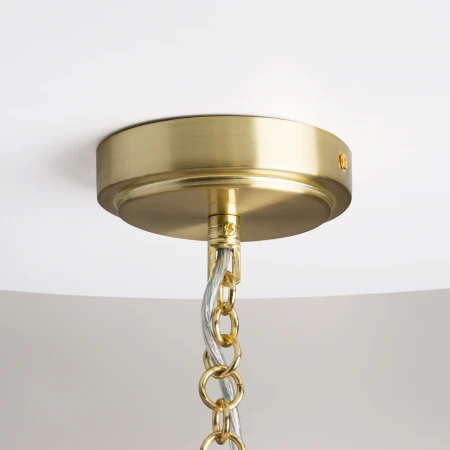 Lampa wisząca Impressive MOD151PL-05G - Maytoni