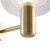 Kinkiet Vision MOD411WL-01G - Maytoni