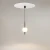 Lampa wisząca The Sixth Sense Z020PL-L6B3K- Maytoni