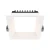 Lampa do wbudowania Okno 12W 3000K DL056-12W3K-W - Maytoni