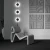 Lampa do szyn Exility Relax TR107-2-5W3K-B- Maytoni