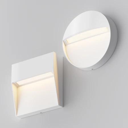 Lampa schodowa zewnętrzna Mane O046SL-L3W3K- Maytoni