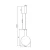 Lampa wisząca Nebula MOD182PL-L6B3K- Maytoni