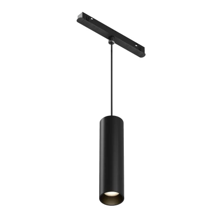 Lampa wisząca/zwis do szyn magnetycznych Focus LED TR041-4-12W3K-M-DS-B - Maytoni