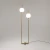 Lampa podłogowa The Sixth Sense Z020FL-L12BS3K- Maytoni