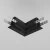 Łącznik kątowy podtynkowy Exility TRACL034-42B-R - Maytoni