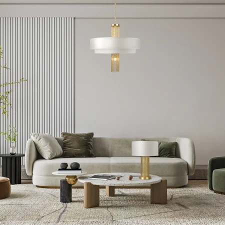 Lampa wisząca Impressive MOD151PL-05G - Maytoni