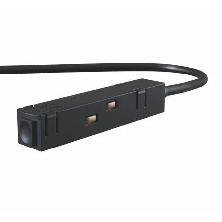 Wejście siłowe do natynkowej szyny magnetycznej – Accessories for tracks TRA004B-22B - Maytoni